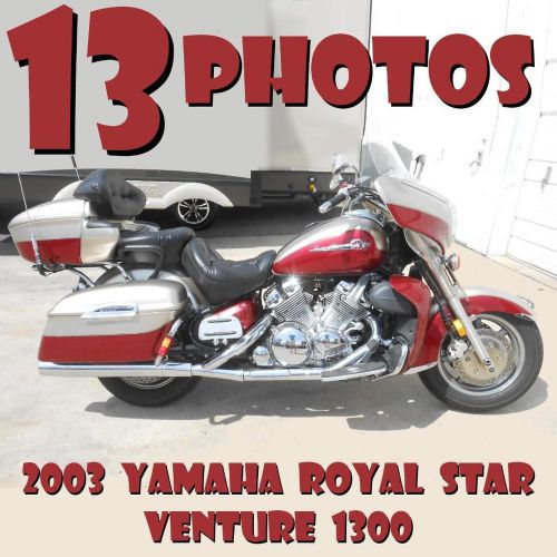 2003 Yamaha Royal Star