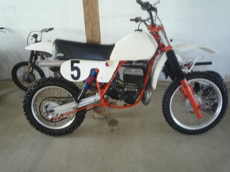 KTM 1979 425 MOTOCROSS BIKE