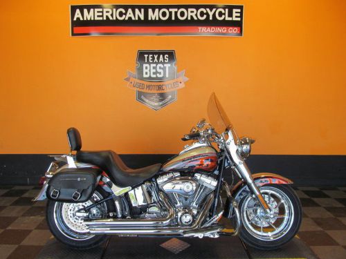 2006 Harley-Davidson CVO Fat Boy - FLSTFSE2 Vance & Hines Exhaust
