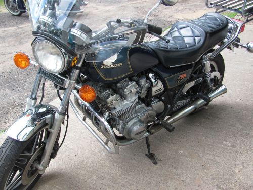 1981 Honda CB