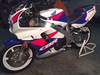 1993 Honda CBR