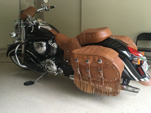 2015 Indian Chief