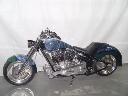 2005 Custom Built Motorcycles Pro Street