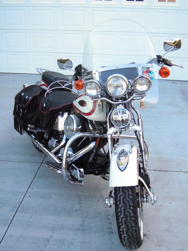 1997 Harley Davidson FLSTS Heritage Springer Softail