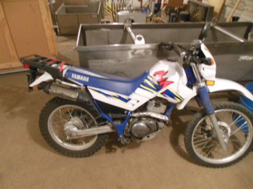 1997 Yamaha XT