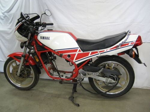 1985 Yamaha RZ350 NC Kenny Roberts