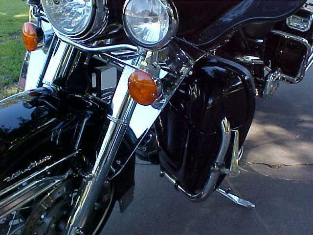 2008 Harley Davidson Electra Glide Ultra Classic