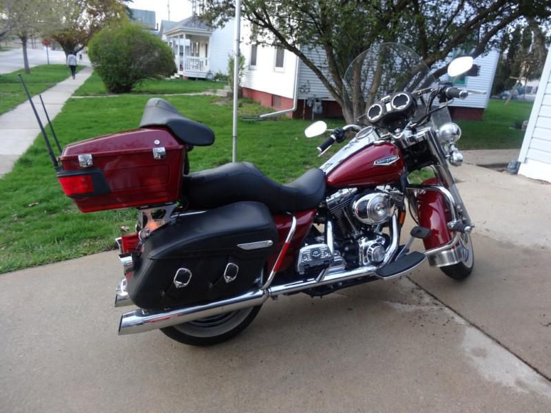 2006 Harley Davidson FLHRCI Road King Classic LOW MILEAGE