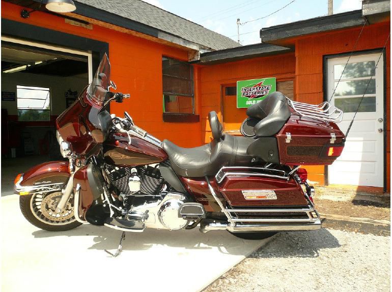 2009 Harley-Davidson Electra Glide ULTRA CLASSIC Touring 
