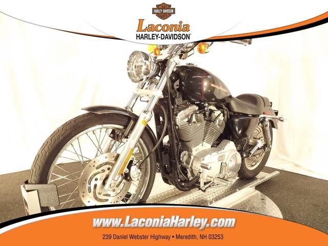 2006 Harley-Davidson XL 883C SPORTSTER 883C Cruiser 