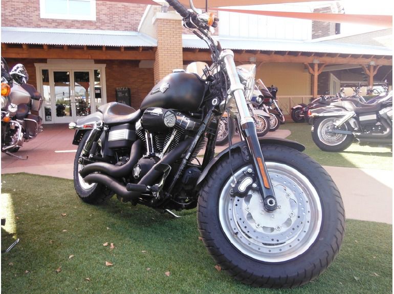 2011 Harley-Davidson FXDF - Dyna Glide Fat Bob 