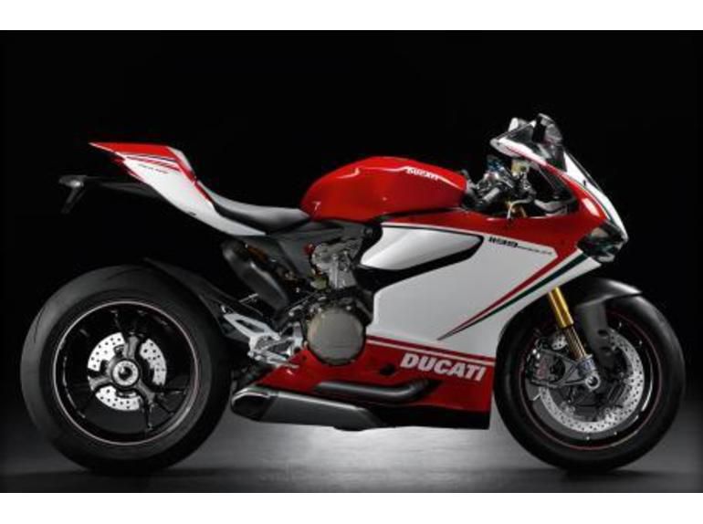 2013 Ducati Superbike 1199 Panigale S Tricolore Sportbike 