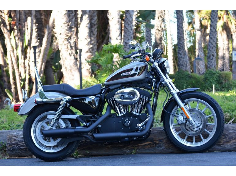 2007 Harley-Davidson XL1200R - 1200 Sportster 