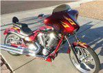 Used 2006 victory vegas jackpot for sale