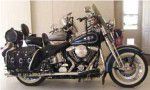 Used 1999 Harley-Davidson Heritage Softail Classic FLSTC For Sale