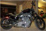 Used 2008 Harley-Davidson Sportster 1200 Nightster XL1200N For Sale
