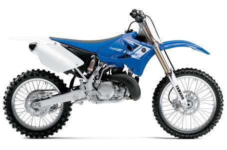 2013 Yamaha YZ250D2 Competition 
