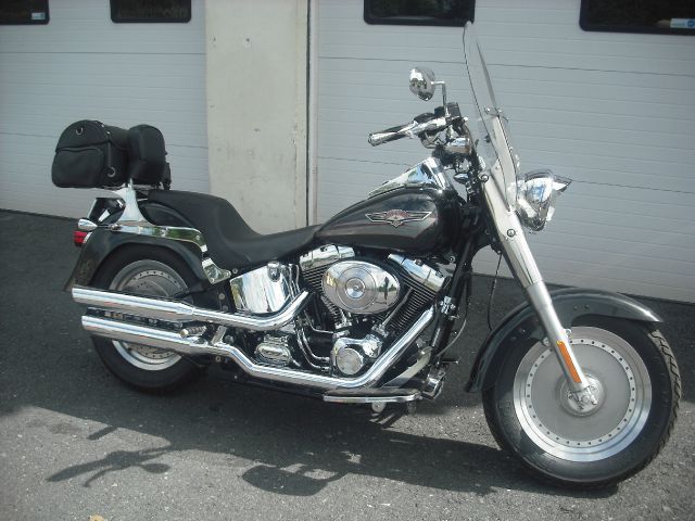 Used 2004 Harley Davidson Fatboy for sale.