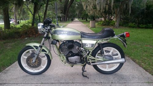 1976 Ducati Moto Morini