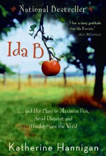 Ida b [9780060730260] - katherine hannigan (paperback) new