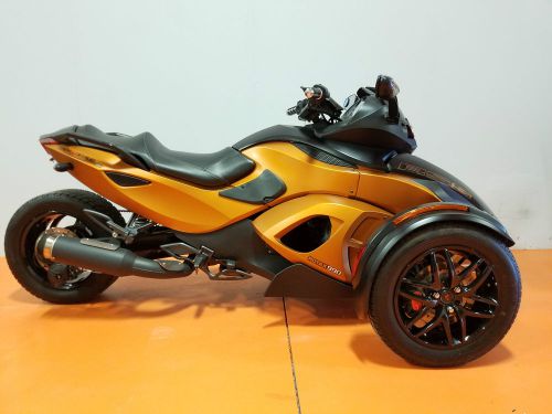 2011 Can-Am RS S-SE5