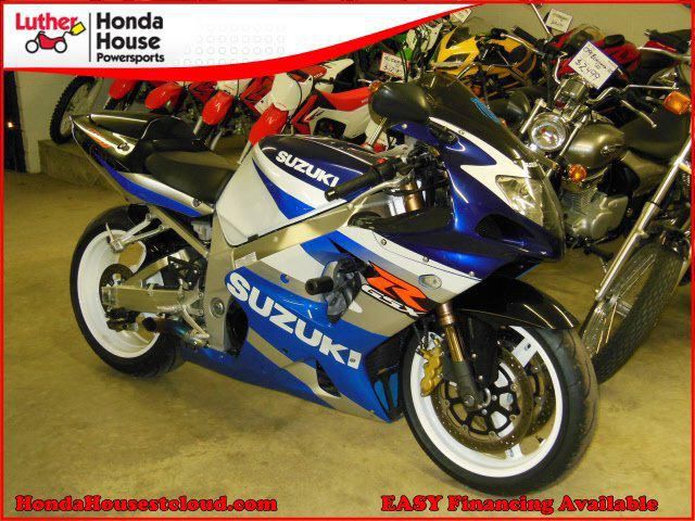2002 suzuki gsx-r 1000  sportbike 