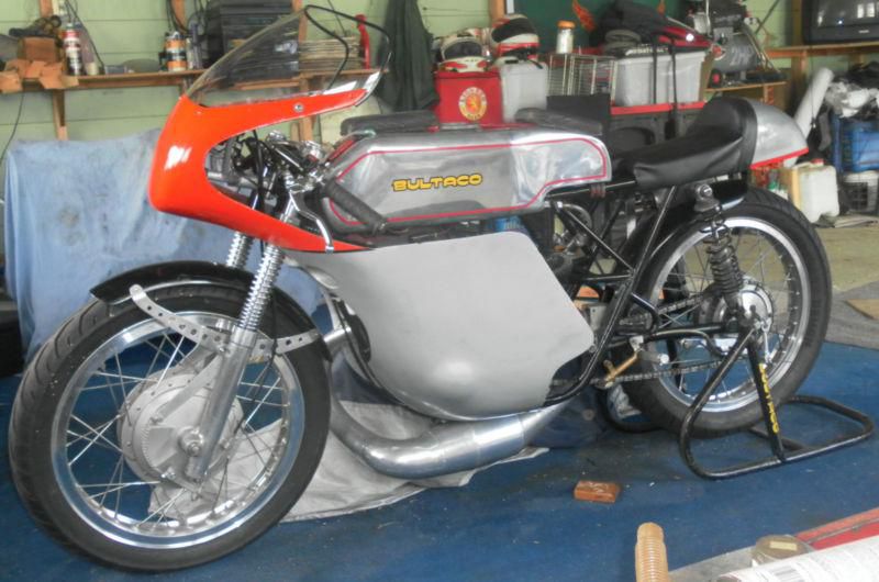 1962 TSS 250cc