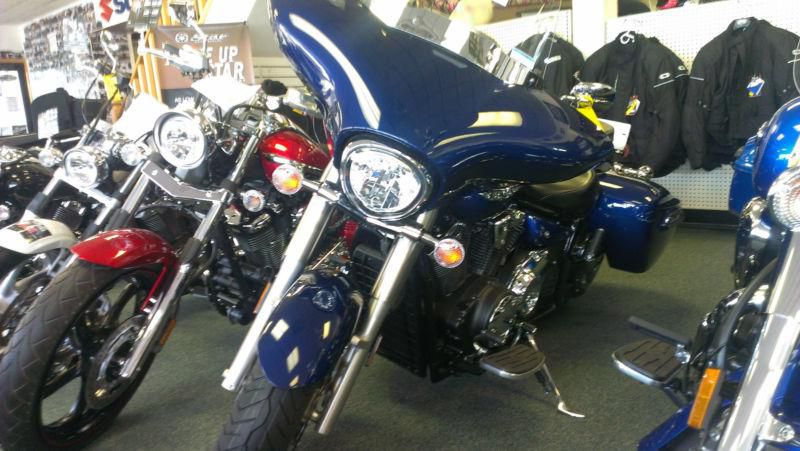 2013 YAMAHA V STAR 1300 DELUXE-BRAND NEW - BLOWOUT SALE - OTHERS AVAIL.-MUST GO!