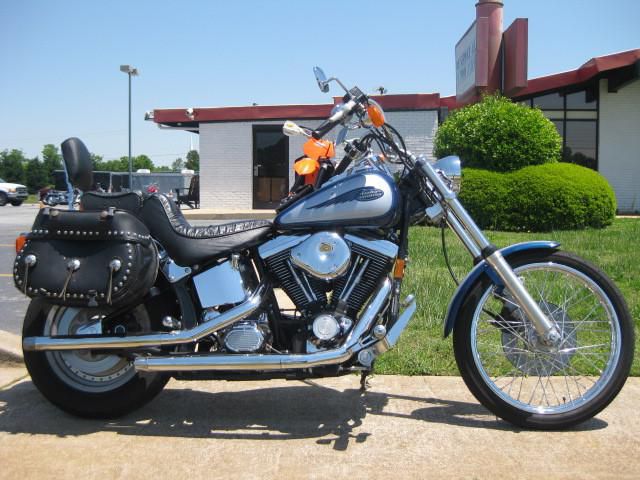 1999 Harley-Davidson SOFTAIL CUSTOM Cruiser 