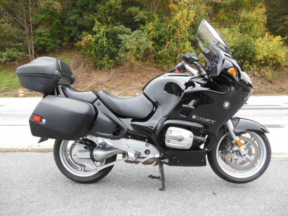 2004 BMW R 1150 RT (ABS) Sport Touring 