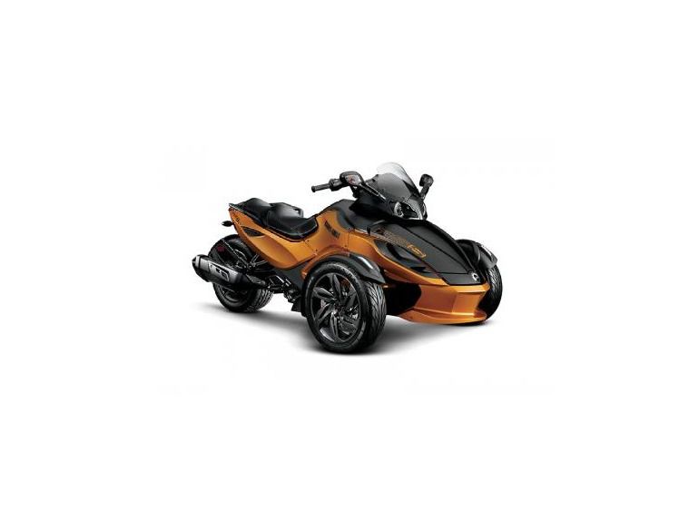 2013 Can-Am SPYDER RS-S 