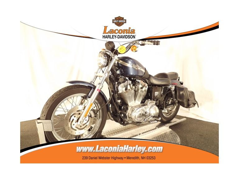 2003 Harley-Davidson XL 883 SPORTSTER 883 