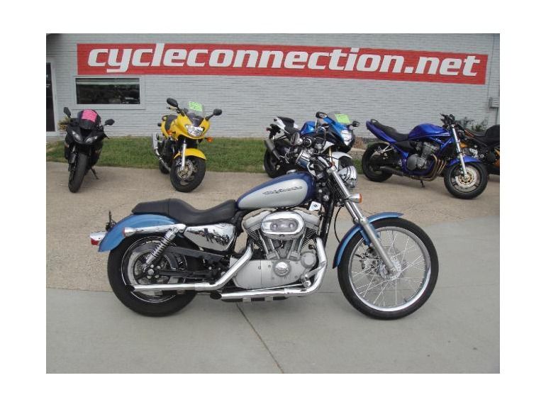 2006 Harley-Davidson XL 883C 