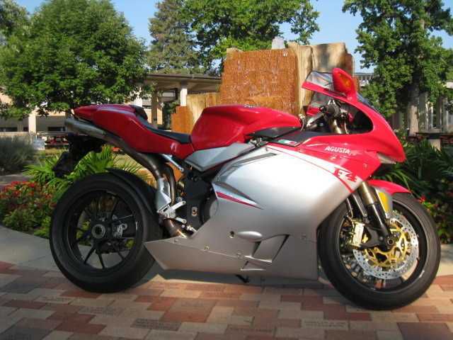 2007 MV Agusta F4 1000 Superbike F4 1000