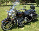 Used 1991 Harley-Davidson Electra Glide Sport FLHS For Sale