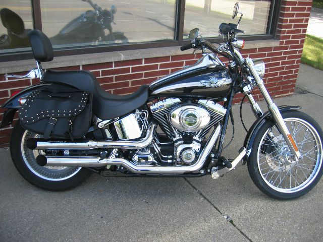Used 2003 Harley Davidson Softail Deuce( FXSTDI) for sale.