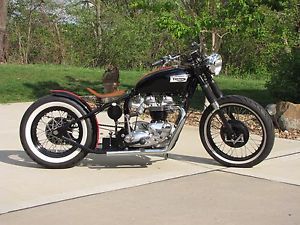 1966 Custom Built Motorcycles Bobber