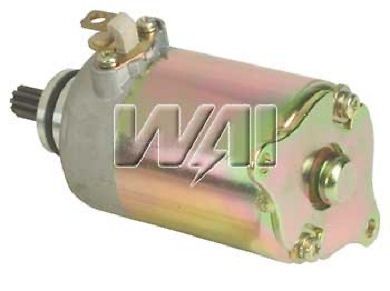 100% premium new starter replaces vento motorcycles 34200h03f000