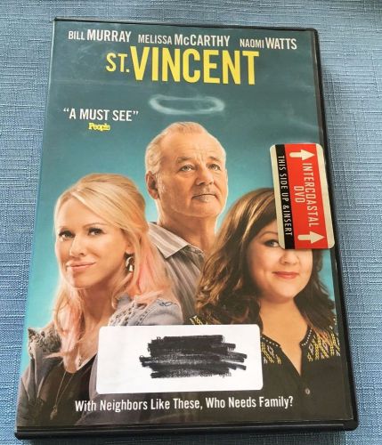 St. Vincent (DVD, 2015)