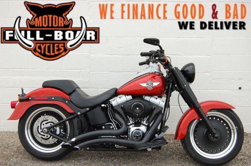 Harley-Davidson FLSTFB