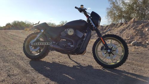 2015 Harley-Davidson HD street 750