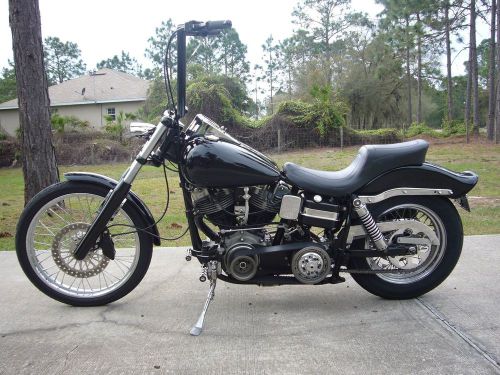 1983 Harley-Davidson Shovelhead