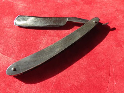 Old french straight razor ic veritable vincent thiers