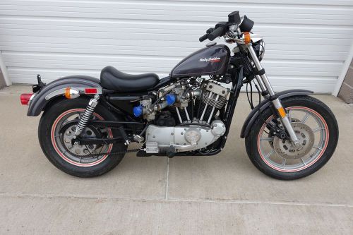 1984 Harley-Davidson XR 1000