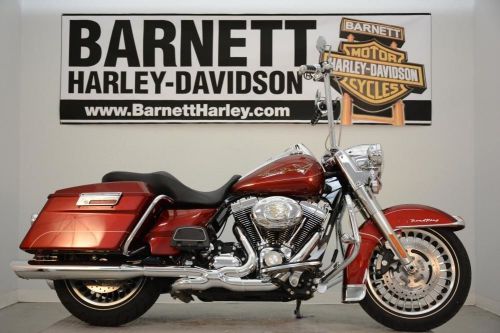 2010 Harley-Davidson Road King