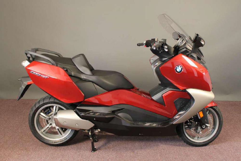 2013 bmw c 650 gt  scooter 