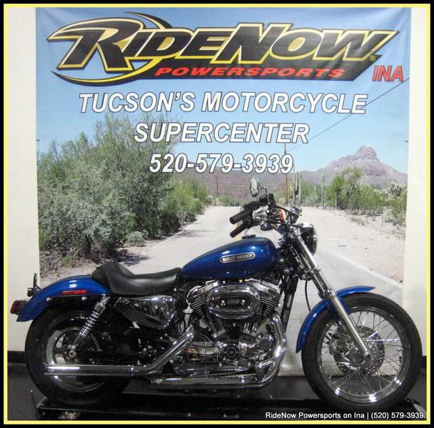 2009 Harley-Davidson XL1200L - Sportster 1200 Low Cruiser 