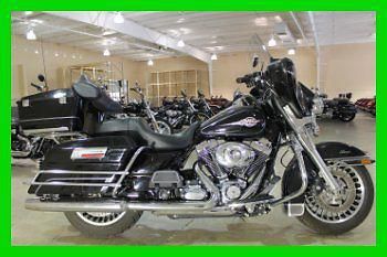 2012 harley-davidson® touring electra glide classic flhtc used