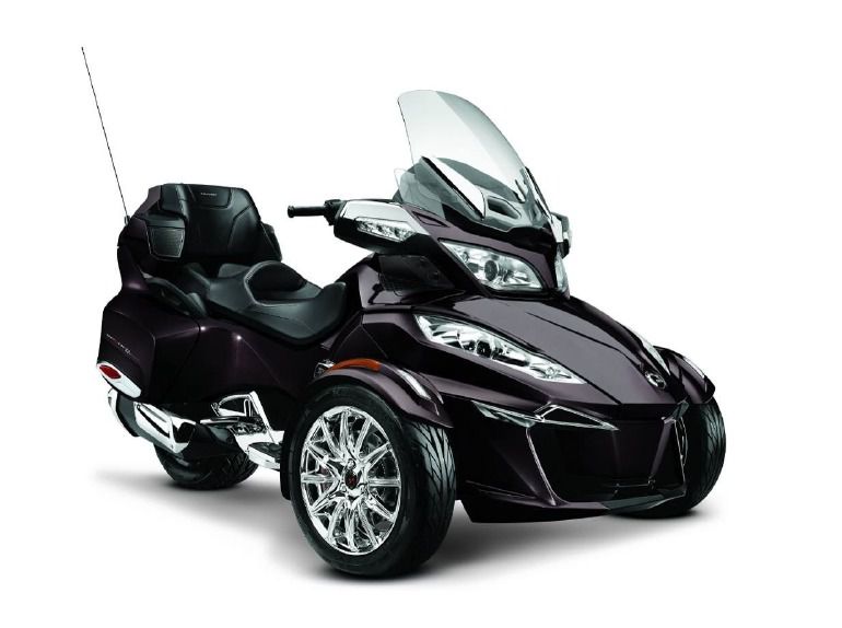 2014 Can-Am Spyder RT Limited - SE6 