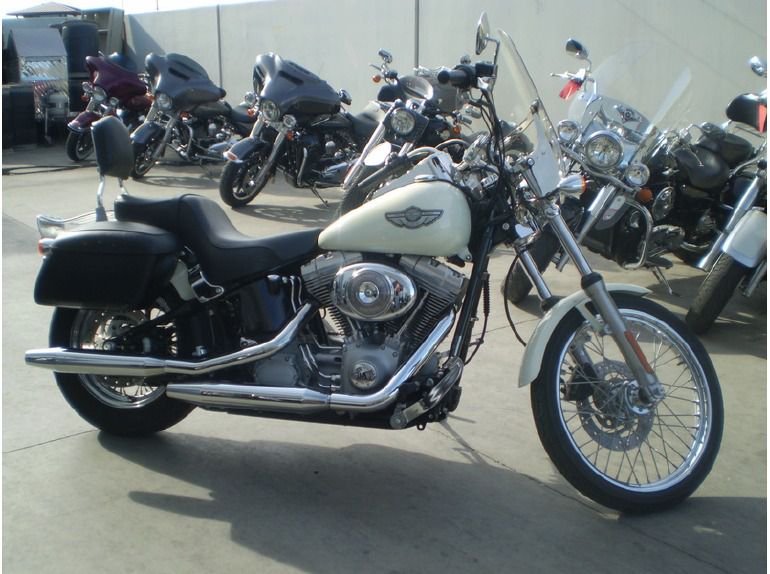 2003 Harley-Davidson FXSTI - Softail Standard 